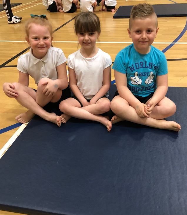 Gymnastics Competition 2019